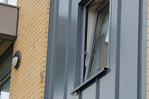 cladding