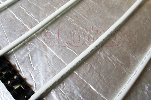 PIR insulation