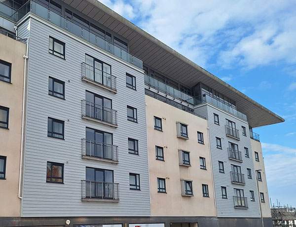cladding