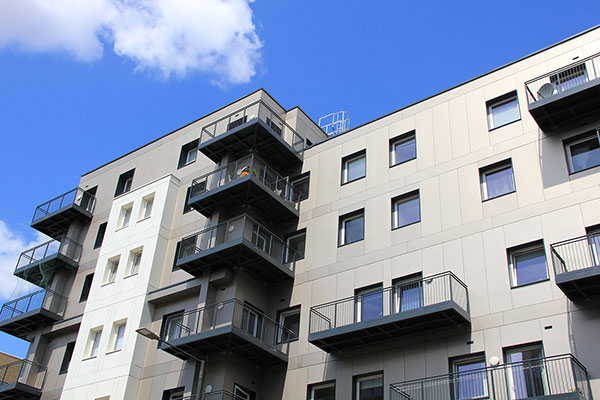 cladding
