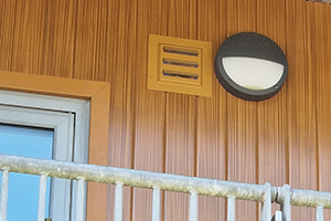 aluminium panels