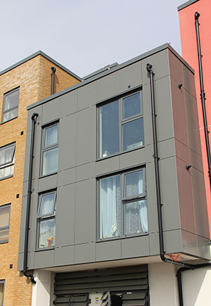 cladding