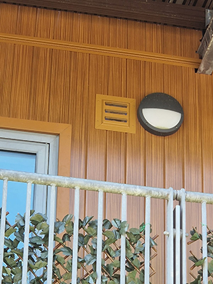 aluminium panels