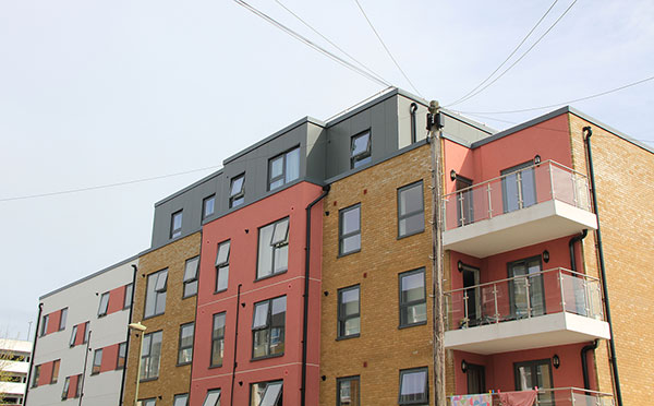 cladding