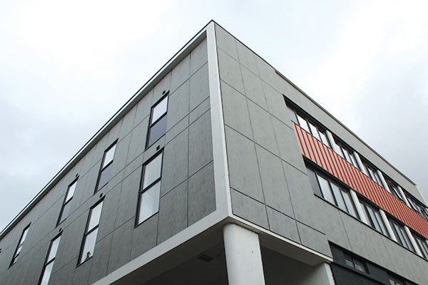redevelopment