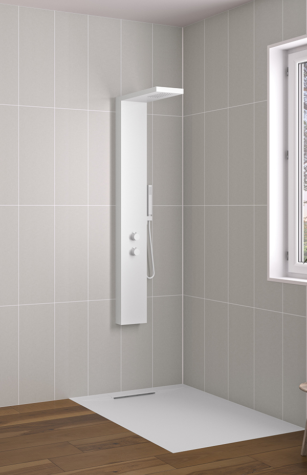 shower