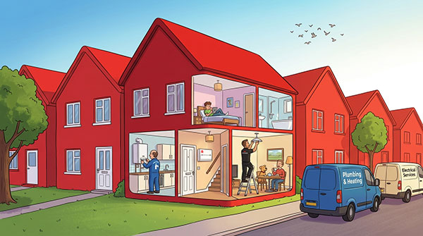 House Tag
