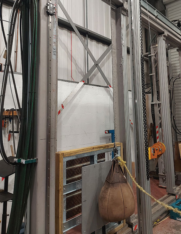 impact testing