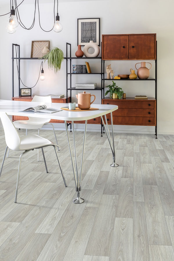 bathrooms and kitchens