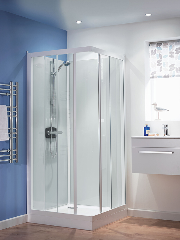 shower