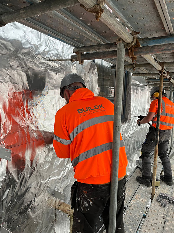 cladding