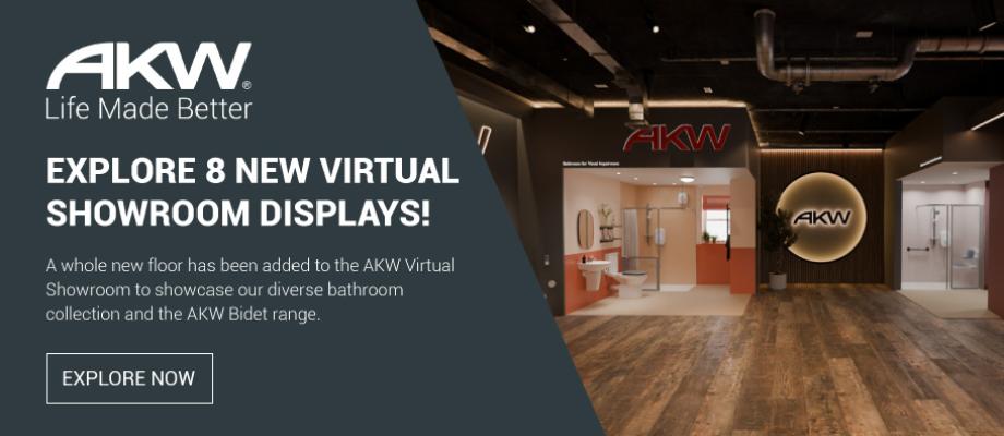 Explore 8 new virtual showroom displays!