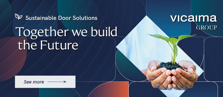Together we build the Future